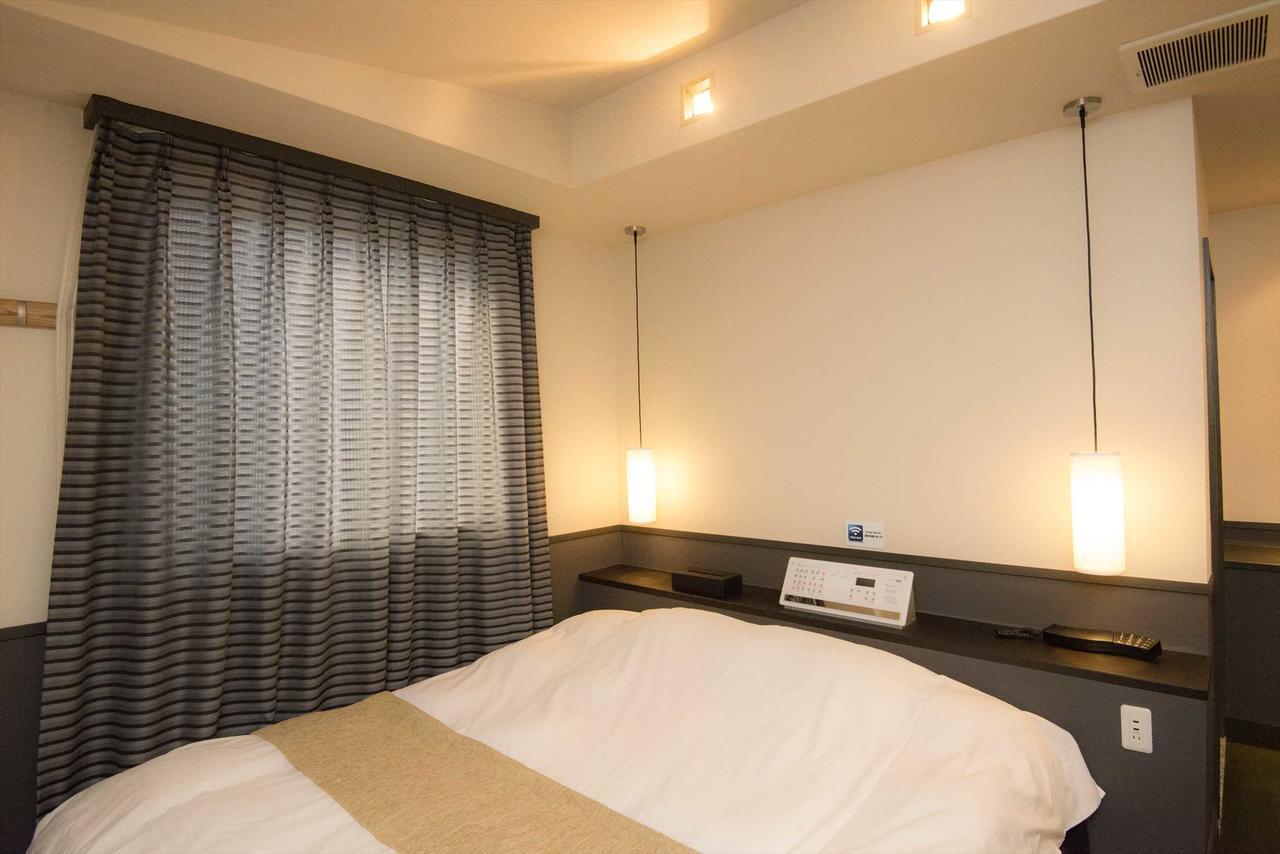 Hotel Double Фунабаси Экстерьер фото