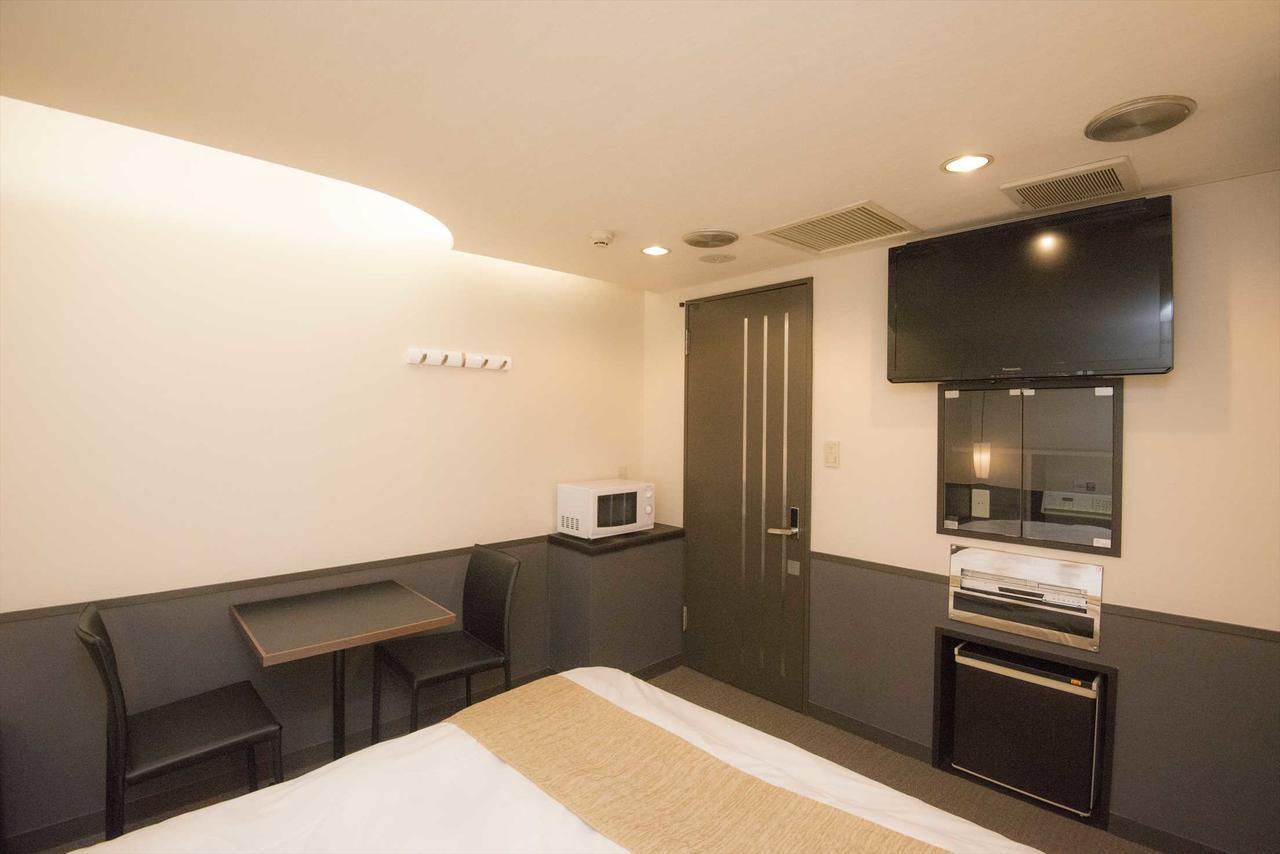 Hotel Double Фунабаси Экстерьер фото